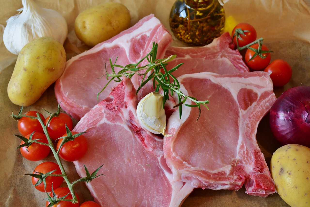 【豚肉の栄養と相性の良い食材】特徴と有用性を探る！