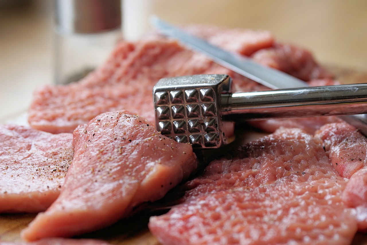 豚肉の部位別の基本と特徴、適した料理